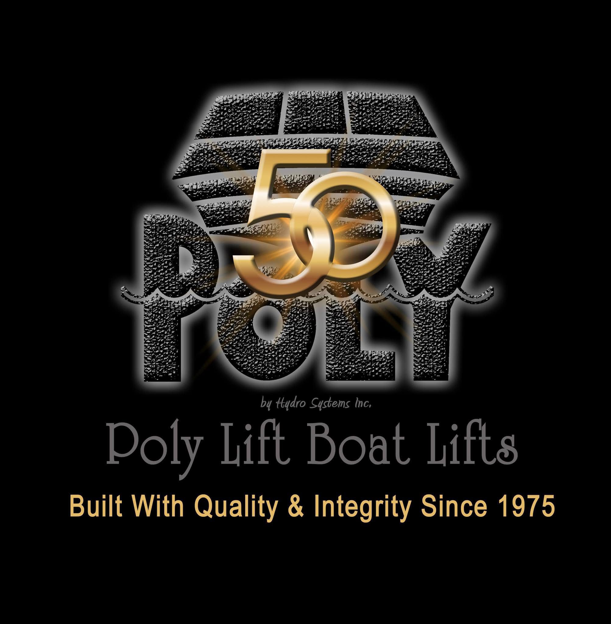 PolyLift Boat Lifts