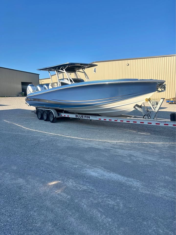 2019 Nor-Tech 340