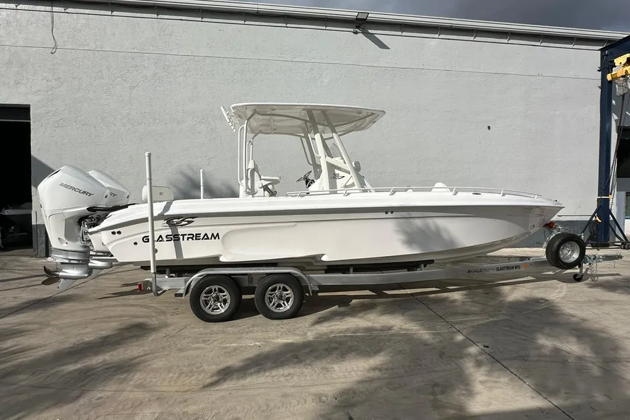 2025 Glasstream 28 Pro