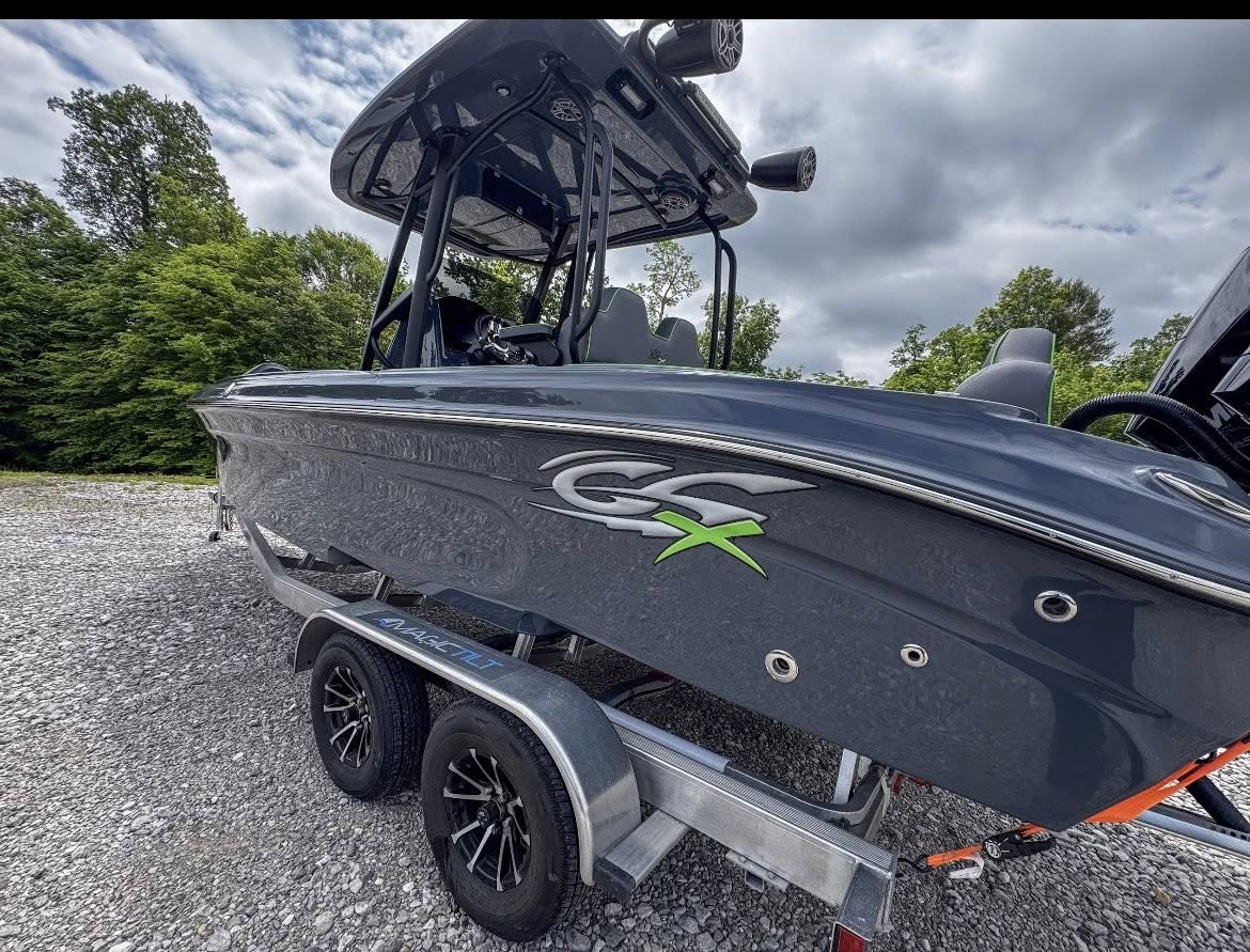 2025 Glasstream 28 GSX