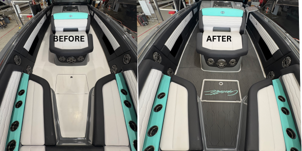 HydraFoam walkthrough video