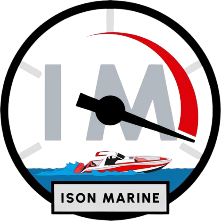 Ison Marine Logo