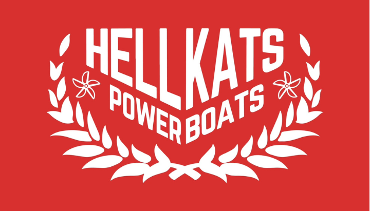 Hellkat Boats Logo