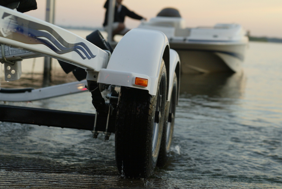 Trailer/Boat Service